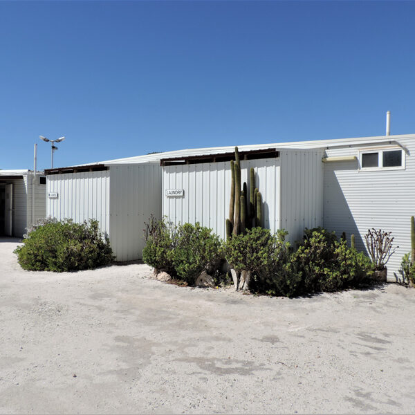 Penong Caravan Park Amenities